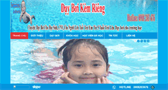 Desktop Screenshot of dayboikemrieng.com